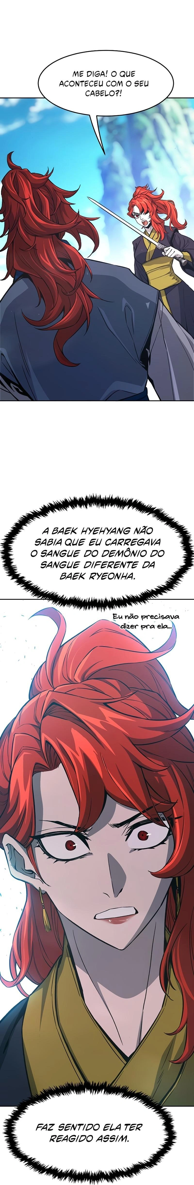 Sentido Absoluto da Espada Capítulo 143 - página 16