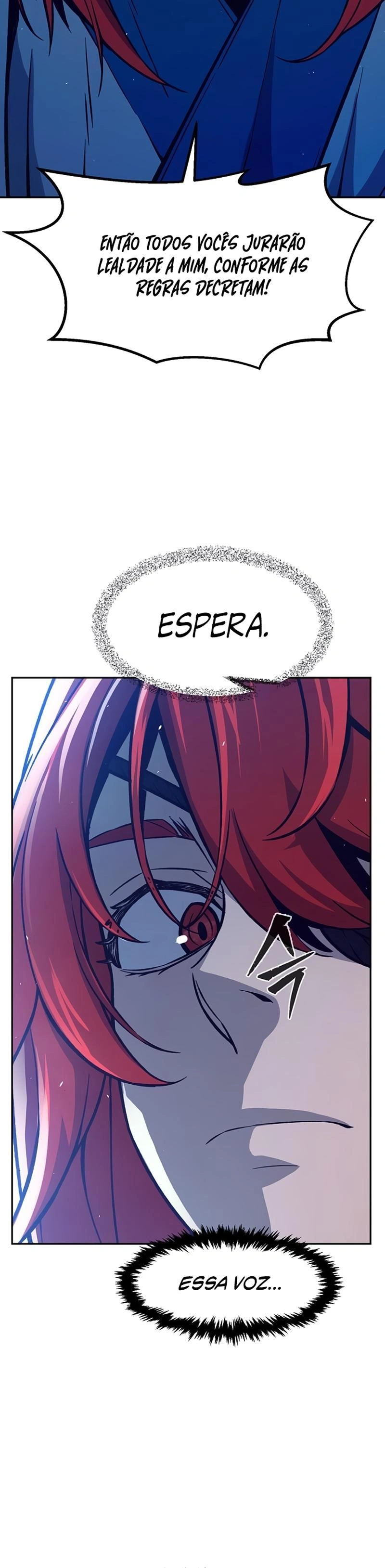 Sentido Absoluto da Espada Capítulo 143 - página 18
