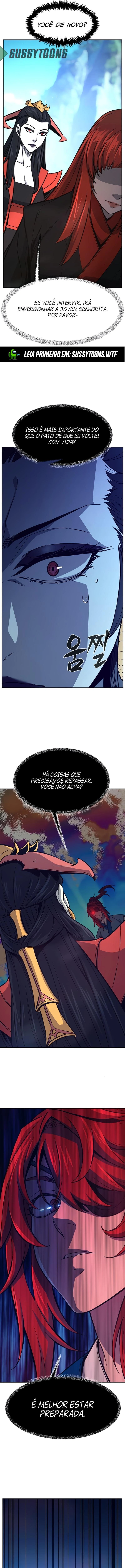 Sentido Absoluto da Espada Capítulo 143 - página 19