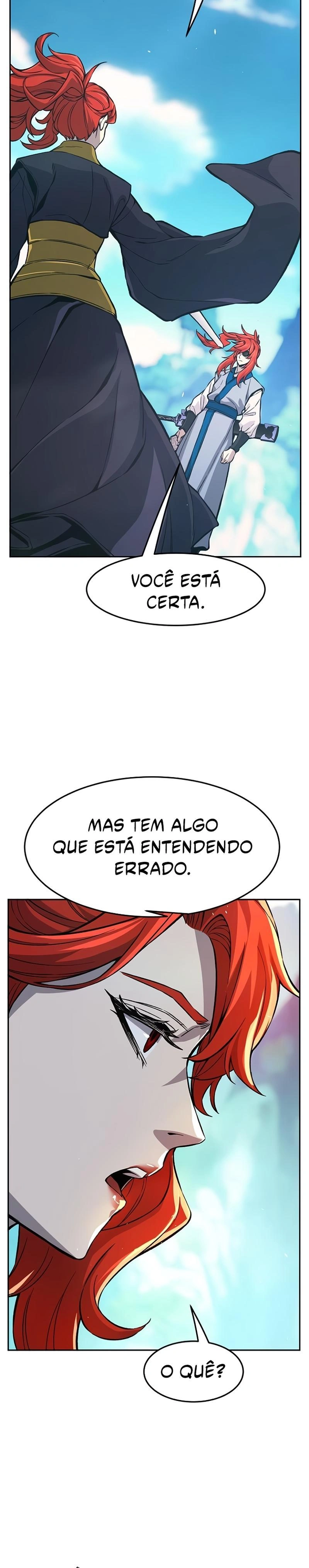 Sentido Absoluto da Espada Capítulo 143 - página 22