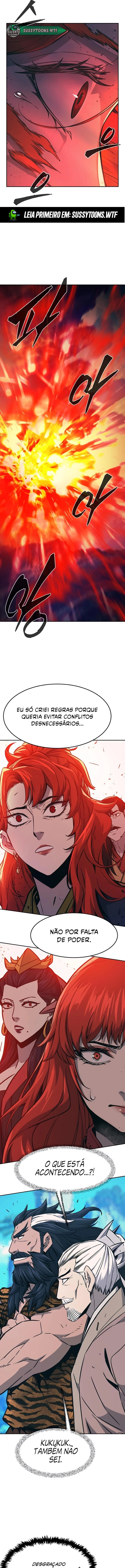 Sentido Absoluto da Espada Capítulo 143 - página 23