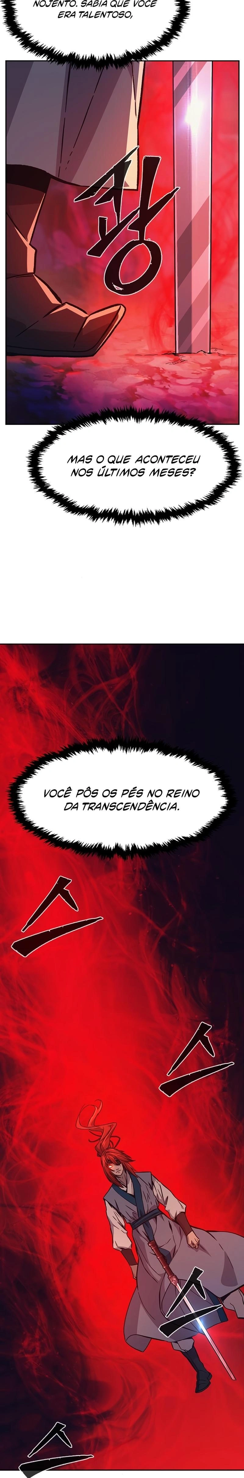 Sentido Absoluto da Espada Capítulo 143 - página 24