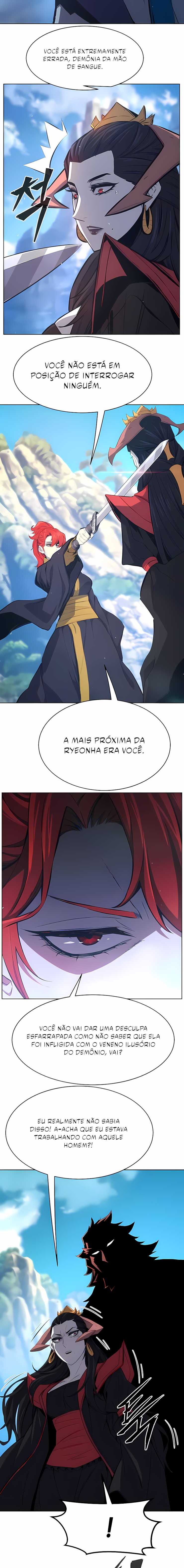 Sentido Absoluto da Espada Capítulo 146 - página 3