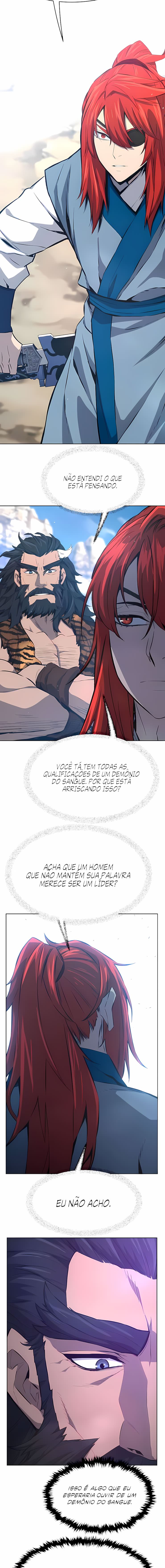 Sentido Absoluto da Espada Capítulo 146 - página 12
