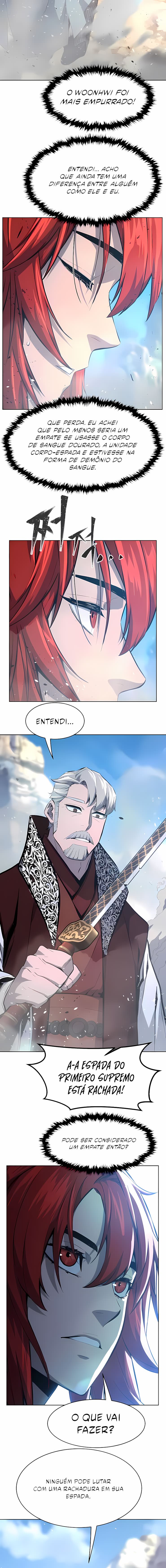 Sentido Absoluto da Espada Capítulo 146 - página 16