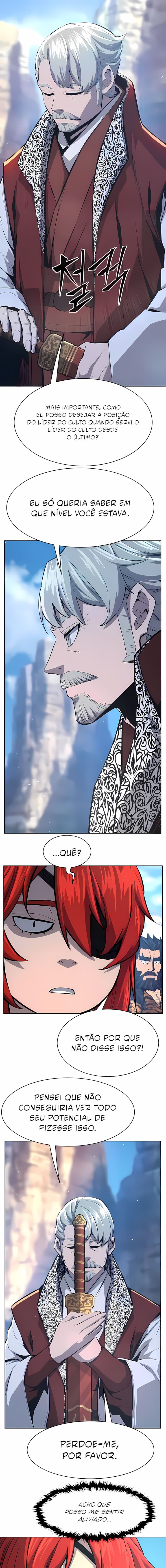 Sentido Absoluto da Espada Capítulo 146 - página 17