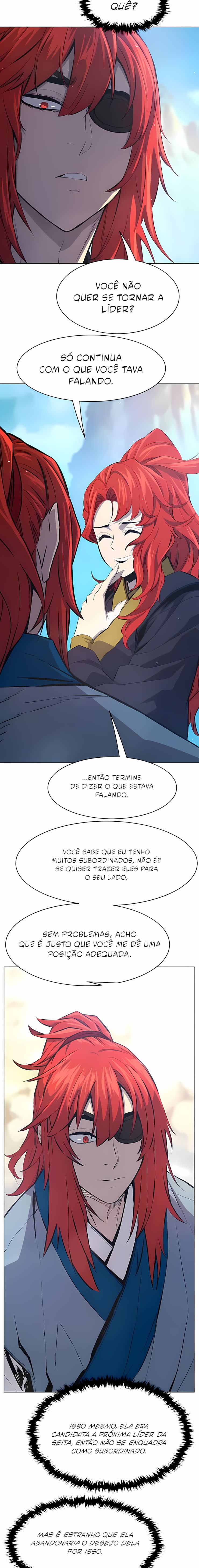 Sentido Absoluto da Espada Capítulo 146 - página 20