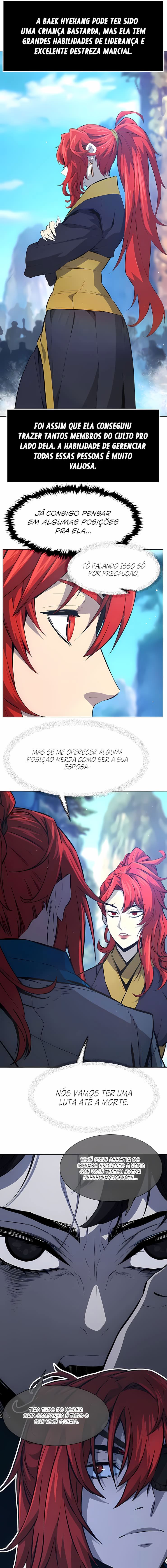 Sentido Absoluto da Espada Capítulo 147 - página 2