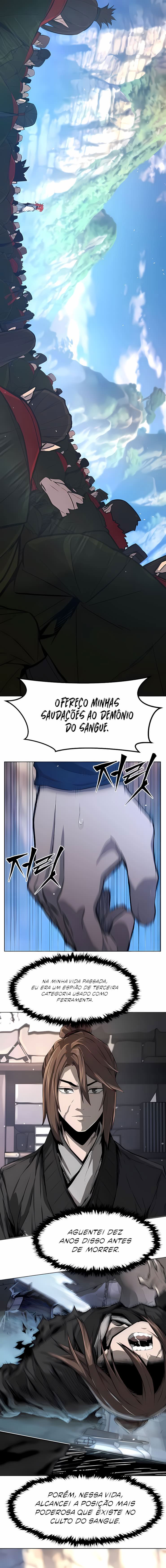 Sentido Absoluto da Espada Capítulo 147 - página 6