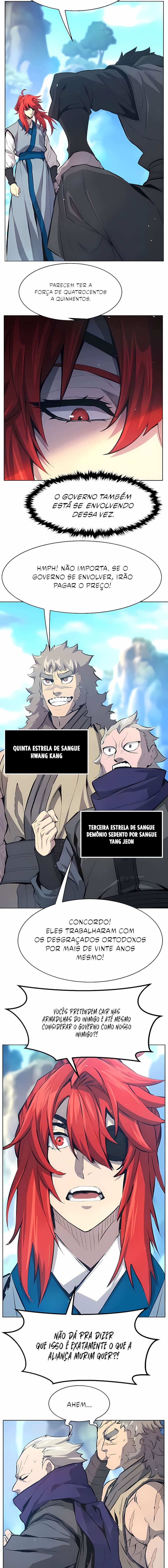 Sentido Absoluto da Espada Capítulo 147 - página 10