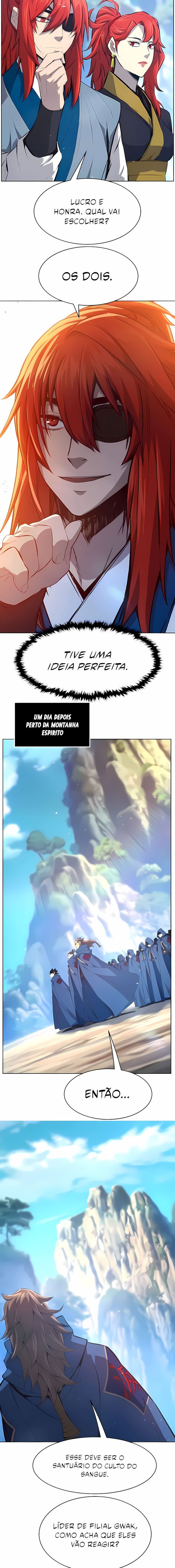 Sentido Absoluto da Espada Capítulo 147 - página 12