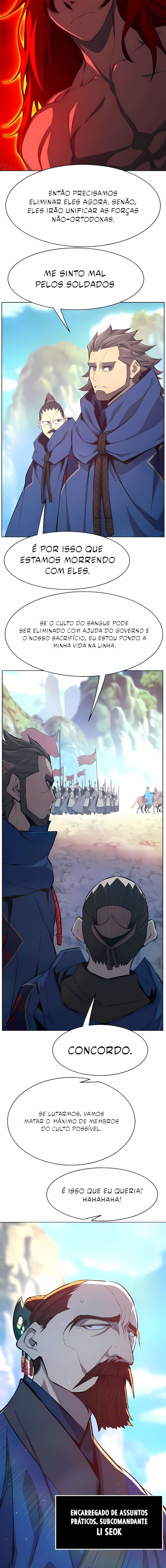 Sentido Absoluto da Espada Capítulo 147 - página 14
