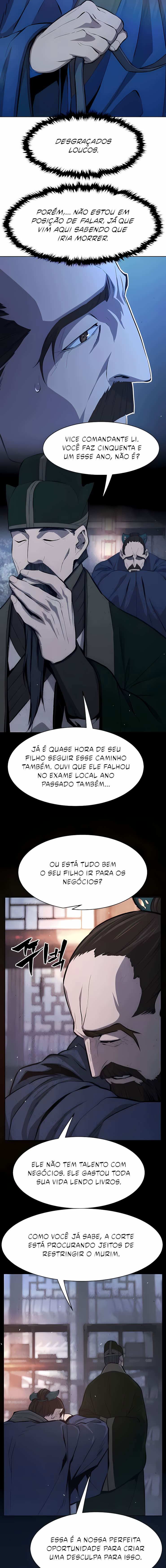 Sentido Absoluto da Espada Capítulo 147 - página 15