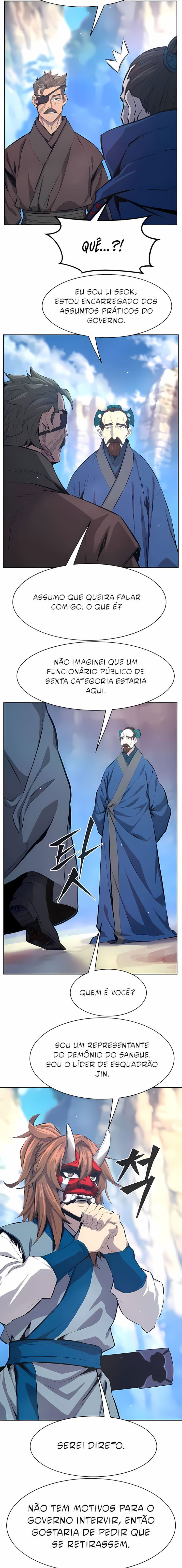 Sentido Absoluto da Espada Capítulo 147 - página 19