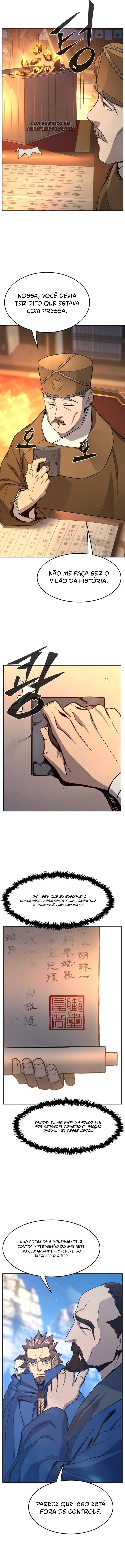 Sentido Absoluto da Espada Capítulo 148 - página 3