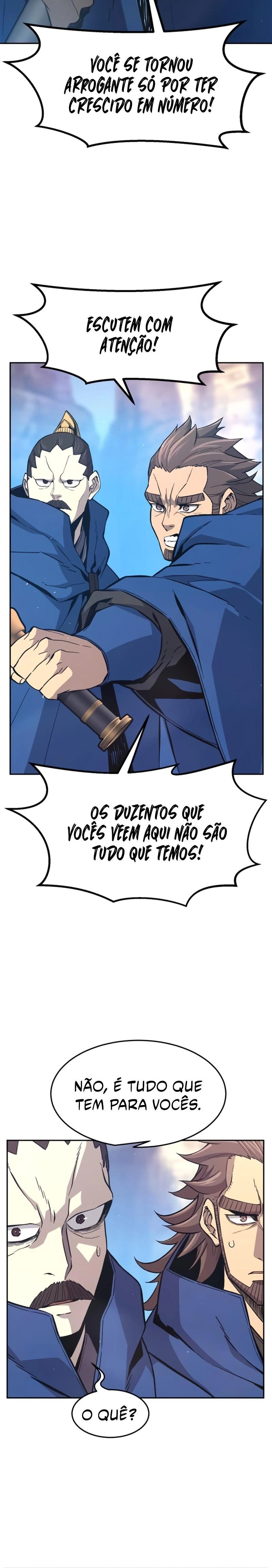 Sentido Absoluto da Espada Capítulo 148 - página 8