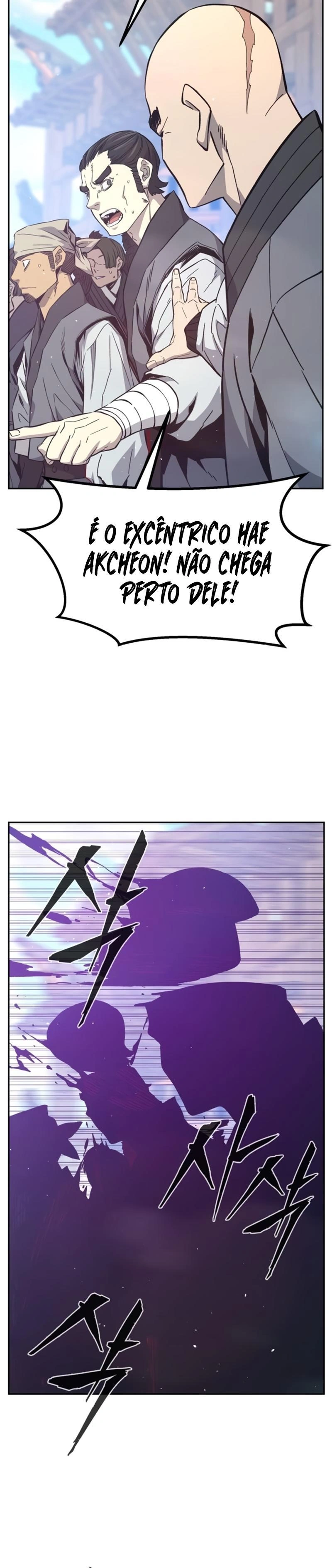 Sentido Absoluto da Espada Capítulo 148 - página 10