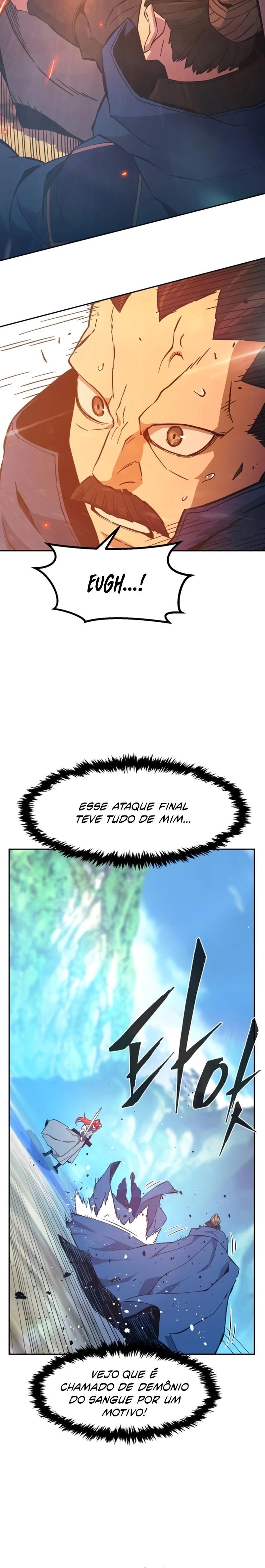 Sentido Absoluto da Espada Capítulo 148 - página 16