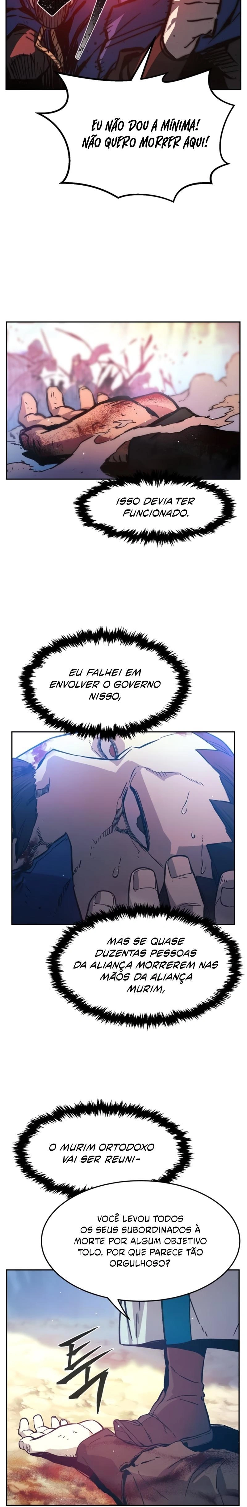 Sentido Absoluto da Espada Capítulo 148 - página 20