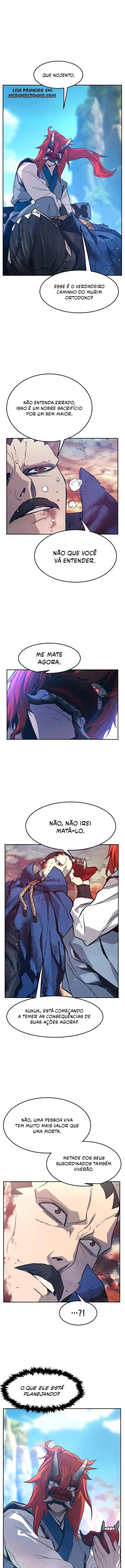 Sentido Absoluto da Espada Capítulo 148 - página 21