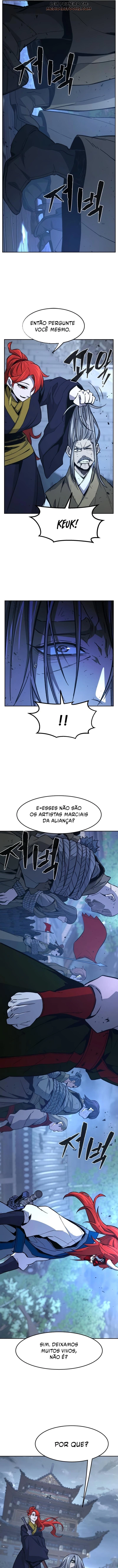 Sentido Absoluto da Espada Capítulo 149 - página 7