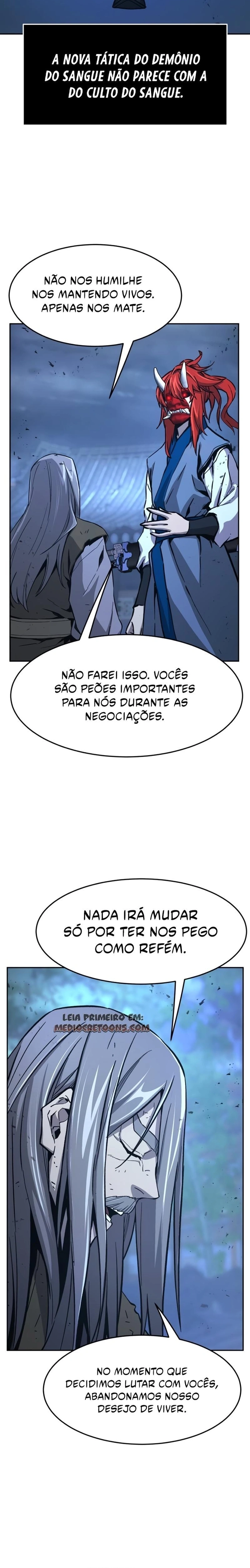 Sentido Absoluto da Espada Capítulo 149 - página 10