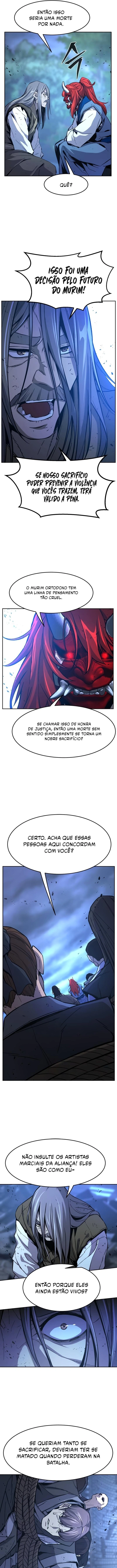 Sentido Absoluto da Espada Capítulo 149 - página 11