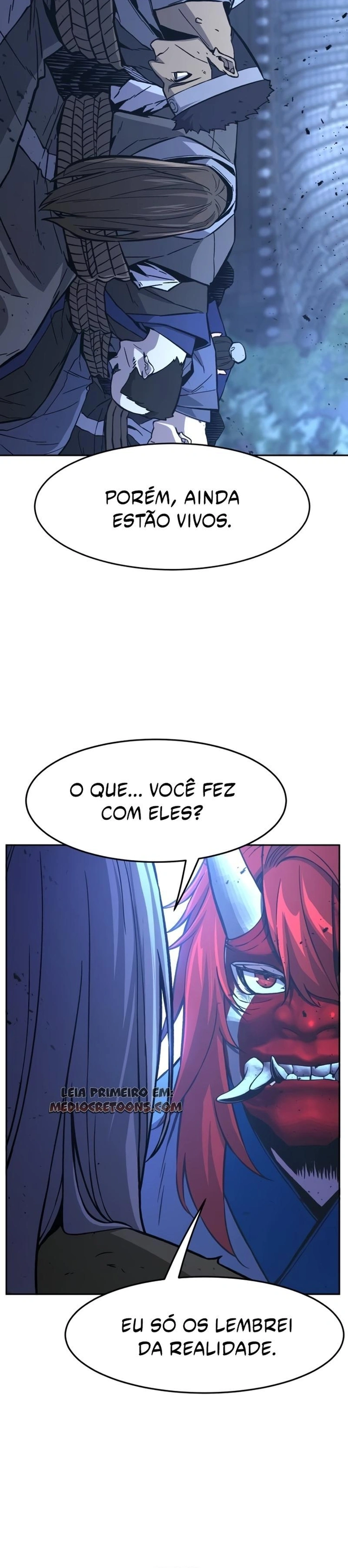 Sentido Absoluto da Espada Capítulo 149 - página 12