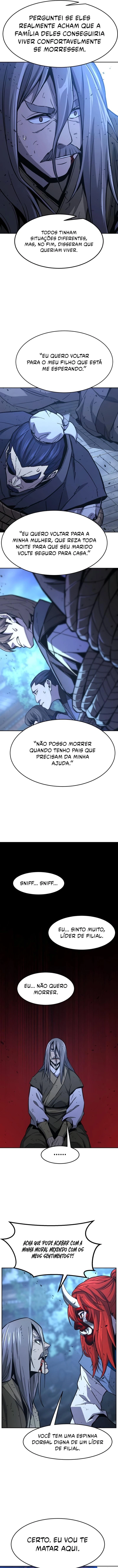 Sentido Absoluto da Espada Capítulo 149 - página 13
