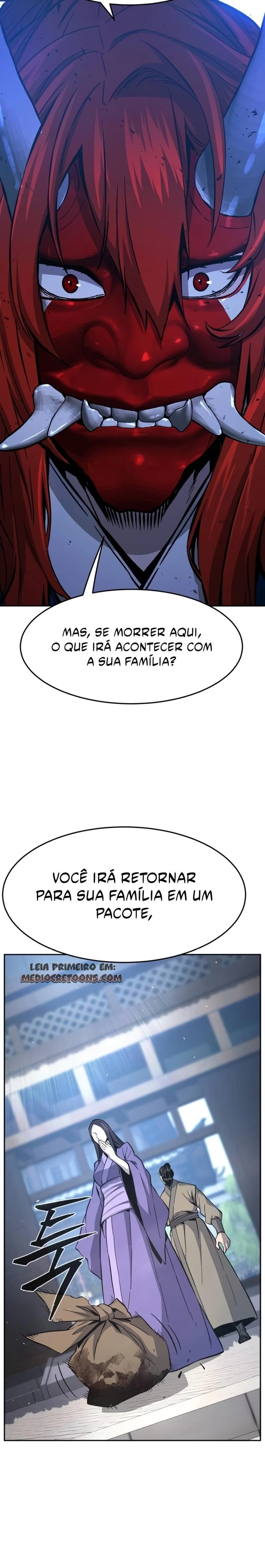 Sentido Absoluto da Espada Capítulo 149 - página 14