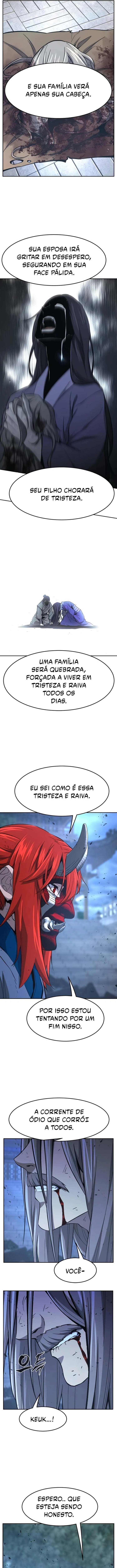 Sentido Absoluto da Espada Capítulo 149 - página 15