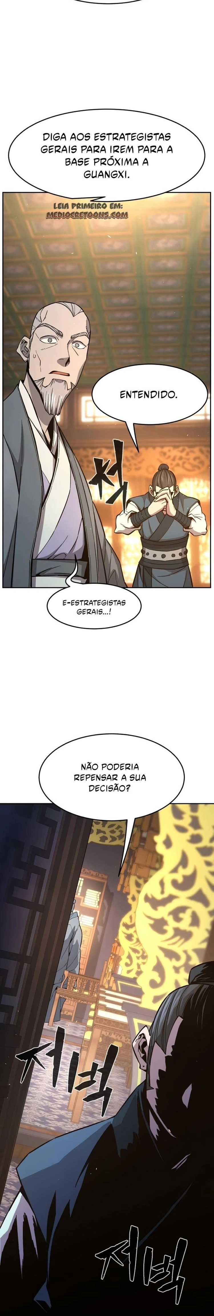 Sentido Absoluto da Espada Capítulo 149 - página 20