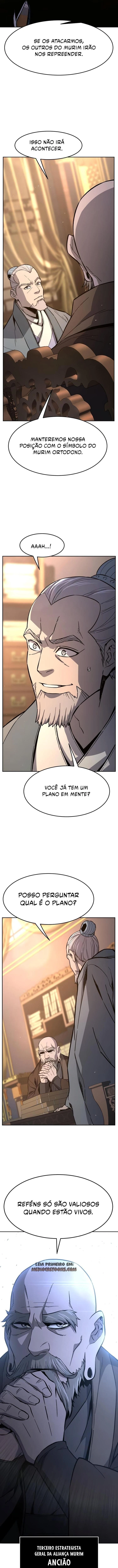 Sentido Absoluto da Espada Capítulo 149 - página 21