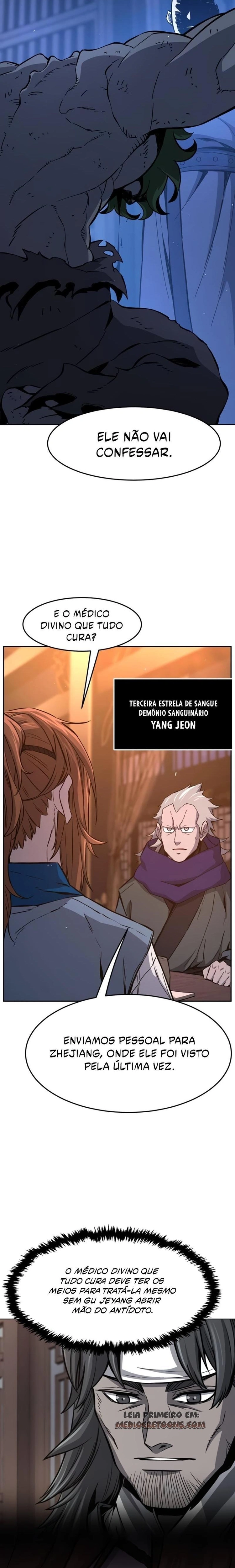 Sentido Absoluto da Espada Capítulo 150 - página 2