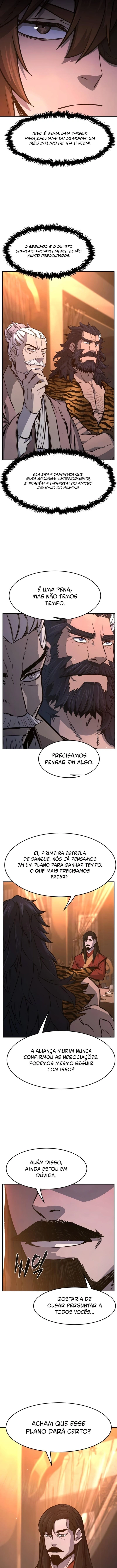 Sentido Absoluto da Espada Capítulo 150 - página 3