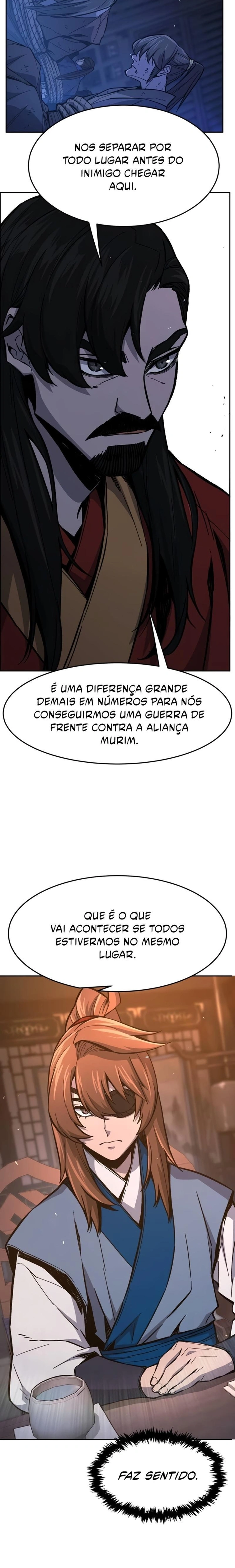 Sentido Absoluto da Espada Capítulo 150 - página 8