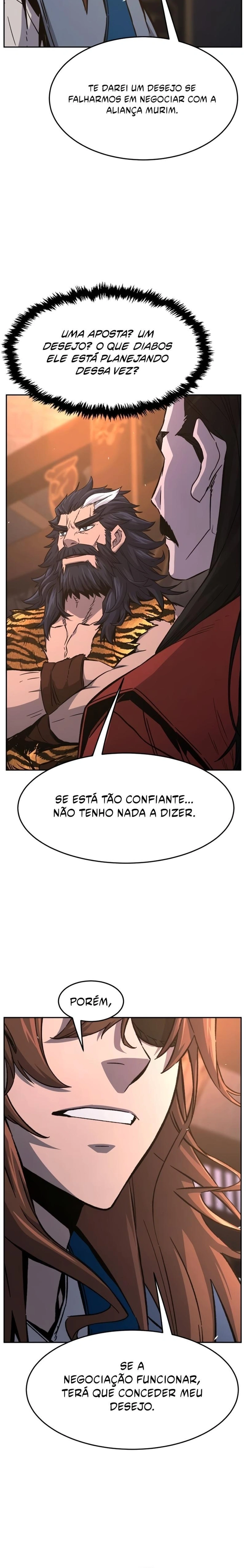 Sentido Absoluto da Espada Capítulo 150 - página 10