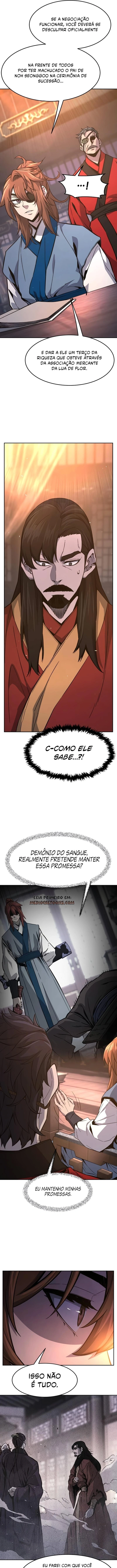 Sentido Absoluto da Espada Capítulo 150 - página 11