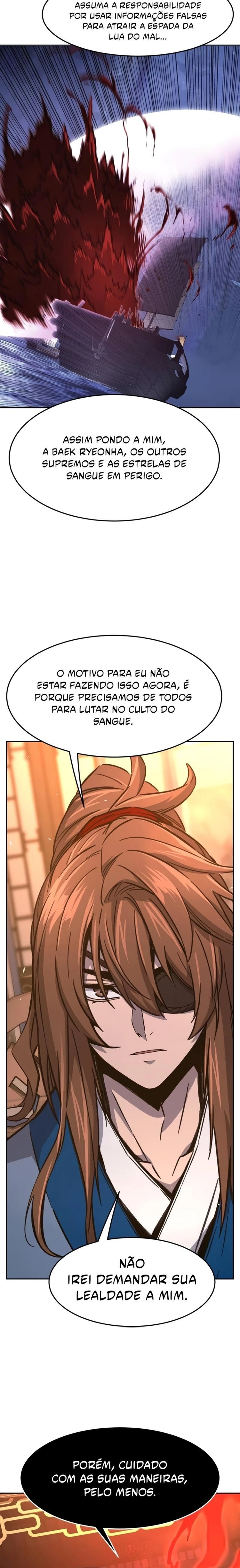 Sentido Absoluto da Espada Capítulo 150 - página 12