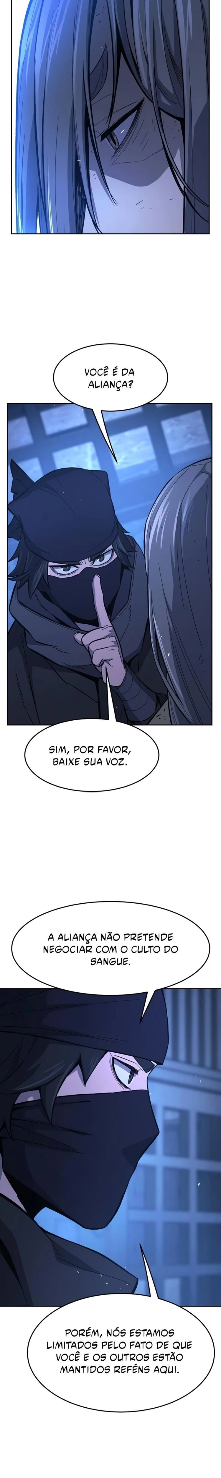 Sentido Absoluto da Espada Capítulo 150 - página 18