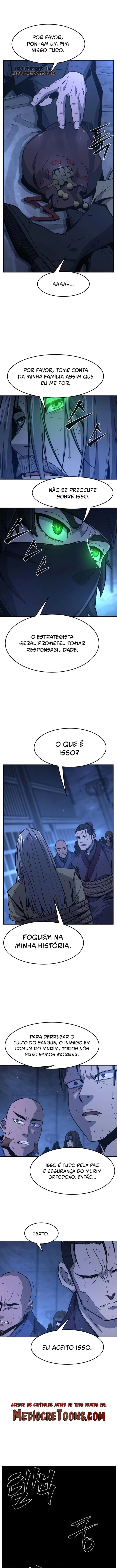 Sentido Absoluto da Espada Capítulo 150 - página 19