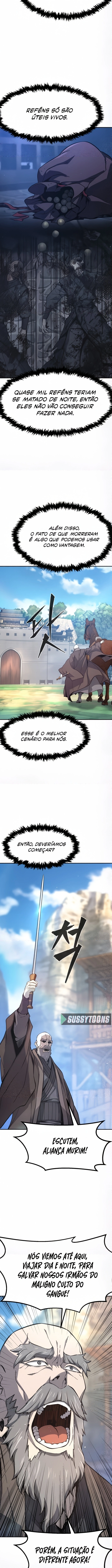 Sentido Absoluto da Espada Capítulo 151 - página 3