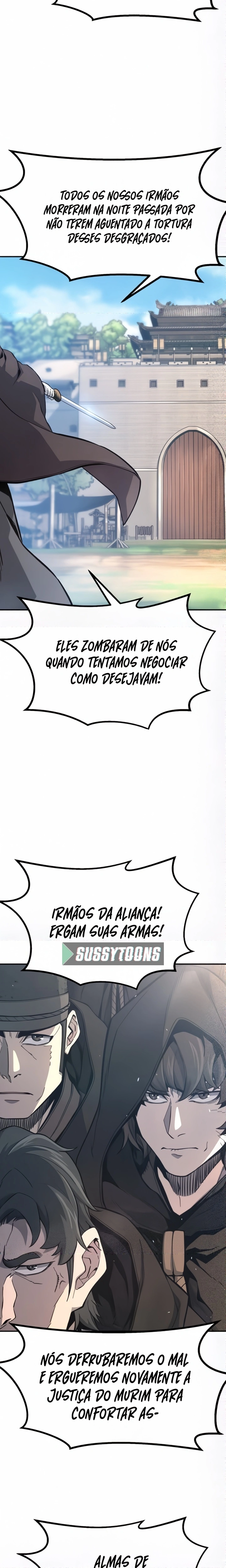 Sentido Absoluto da Espada Capítulo 151 - página 4
