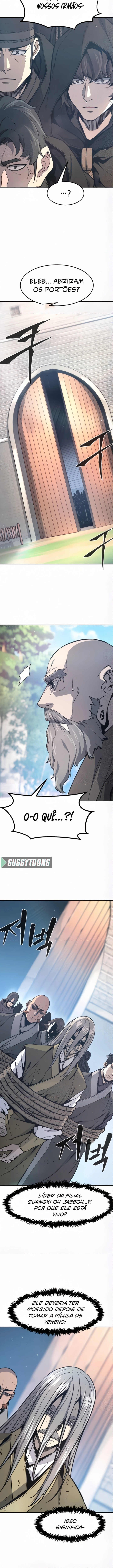 Sentido Absoluto da Espada Capítulo 151 - página 5