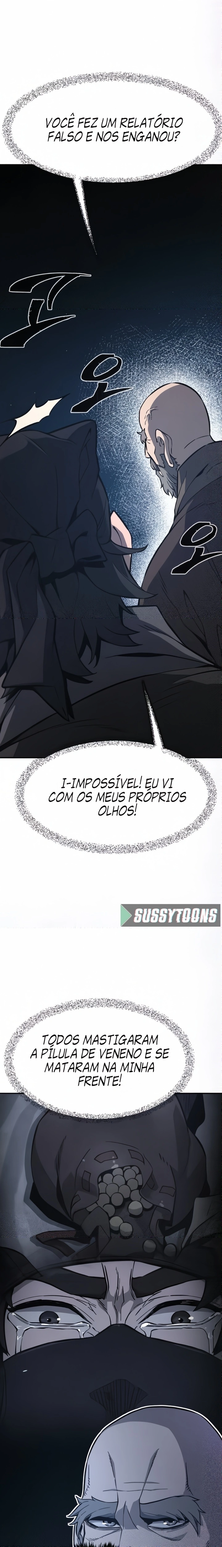 Sentido Absoluto da Espada Capítulo 151 - página 6