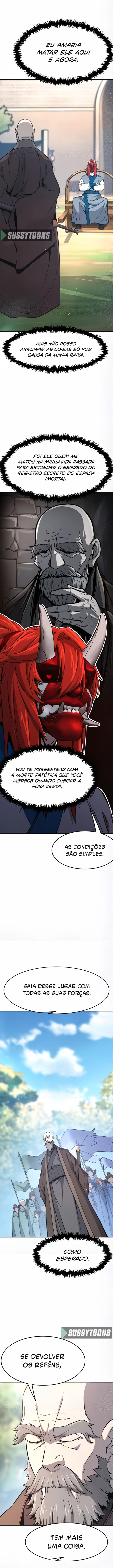 Sentido Absoluto da Espada Capítulo 151 - página 13