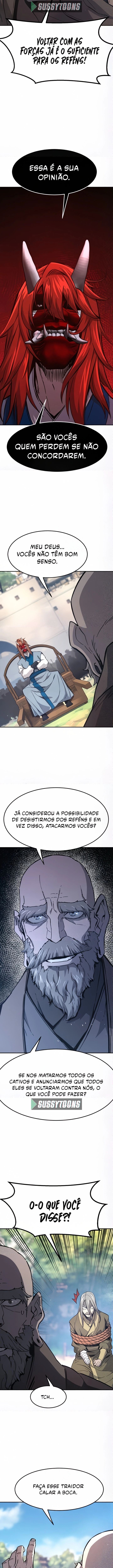 Sentido Absoluto da Espada Capítulo 151 - página 15