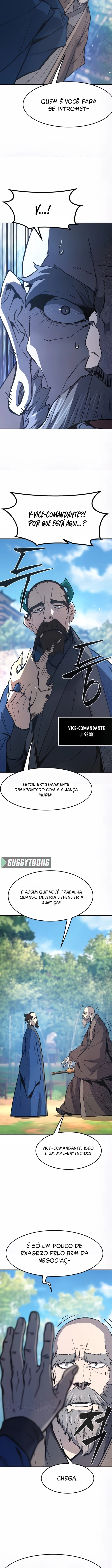 Sentido Absoluto da Espada Capítulo 151 - página 19