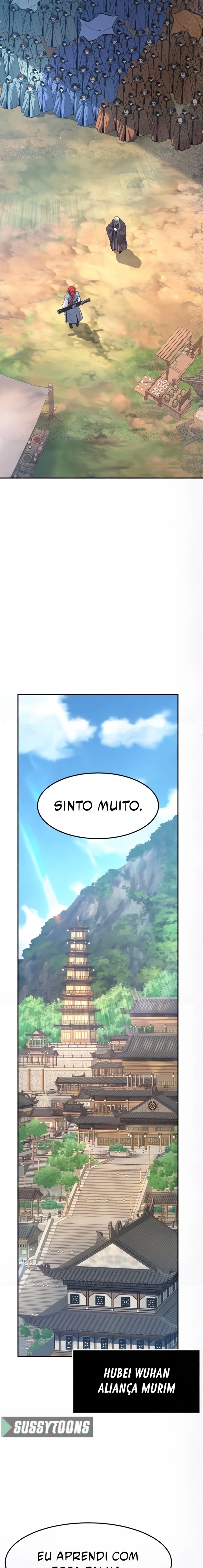 Sentido Absoluto da Espada Capítulo 152 - página 2