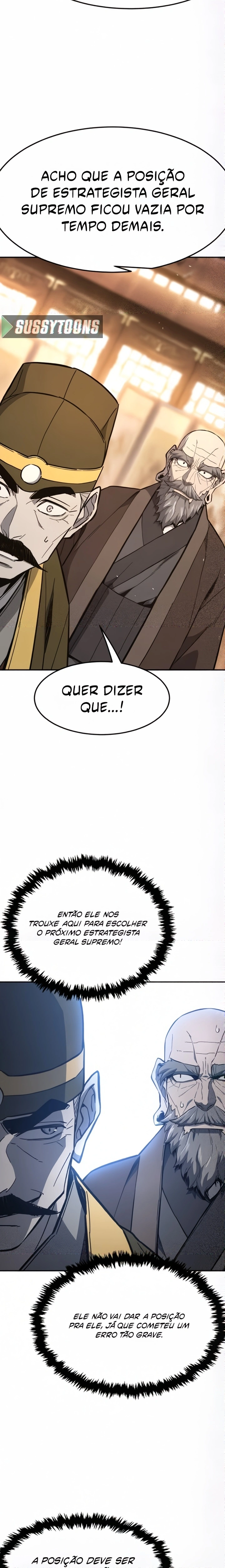Sentido Absoluto da Espada Capítulo 152 - página 8